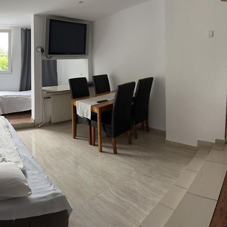 Pokoje Goscinne Pocztacaffe Gdynia Ngoại thất bức ảnh