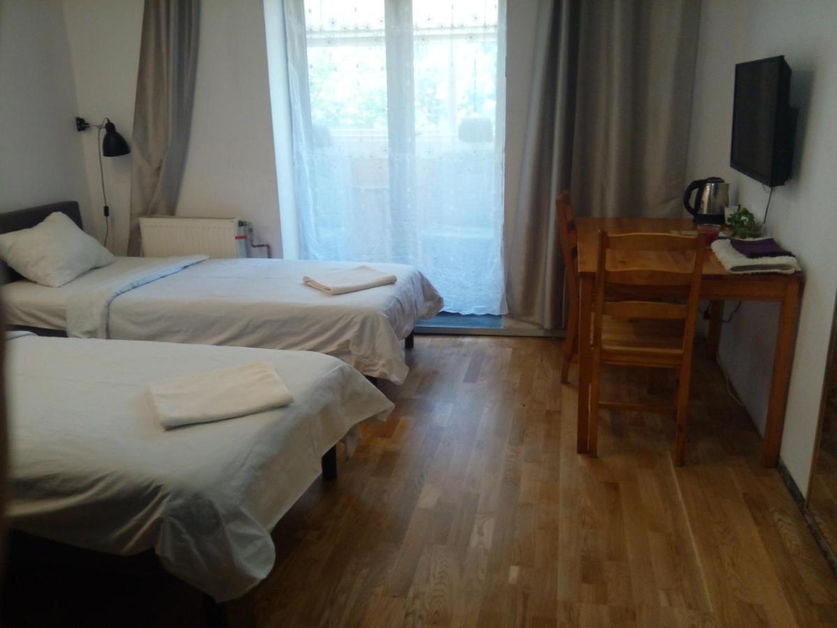 Pokoje Goscinne Pocztacaffe Gdynia Ngoại thất bức ảnh