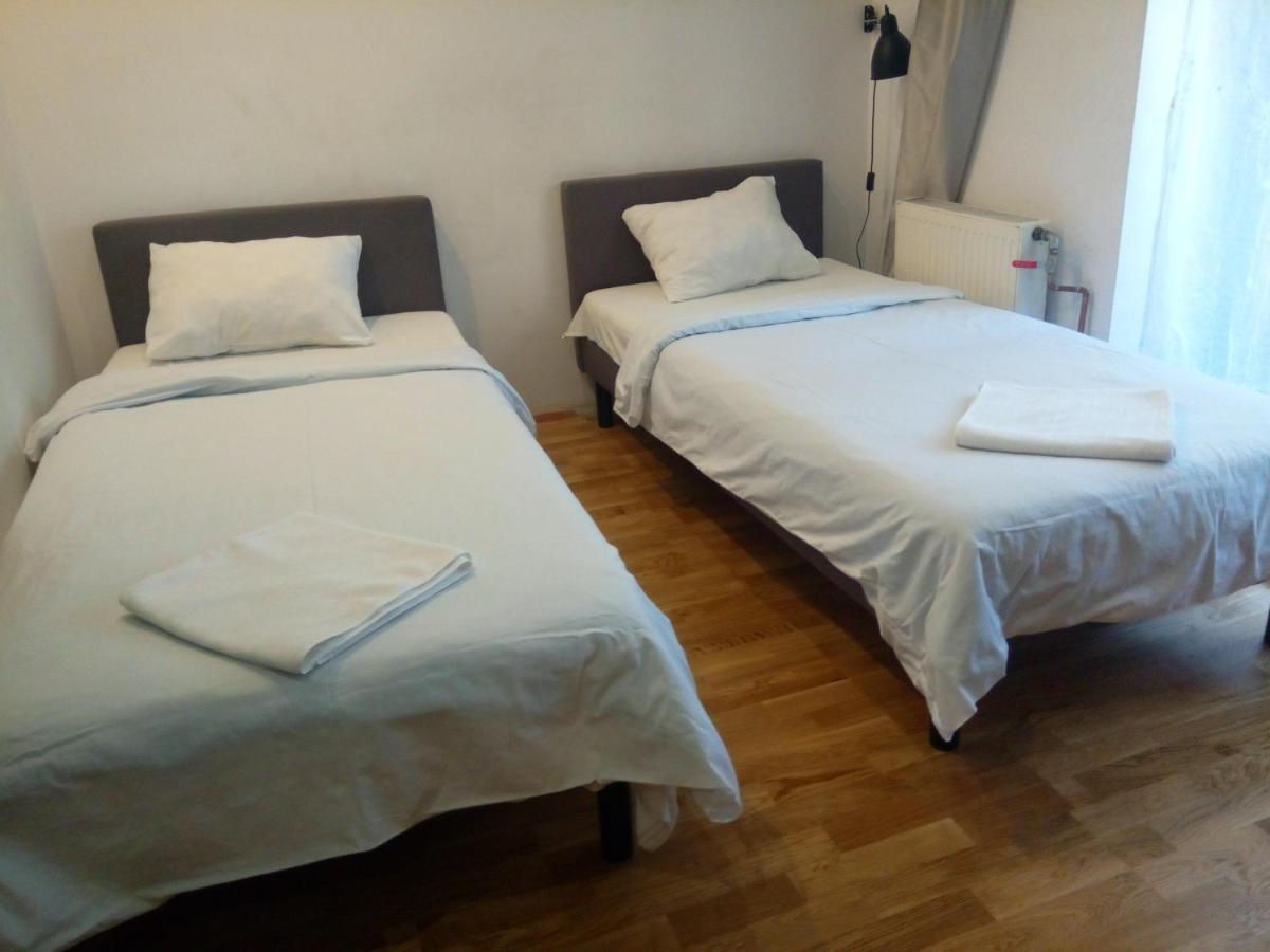 Pokoje Goscinne Pocztacaffe Gdynia Ngoại thất bức ảnh