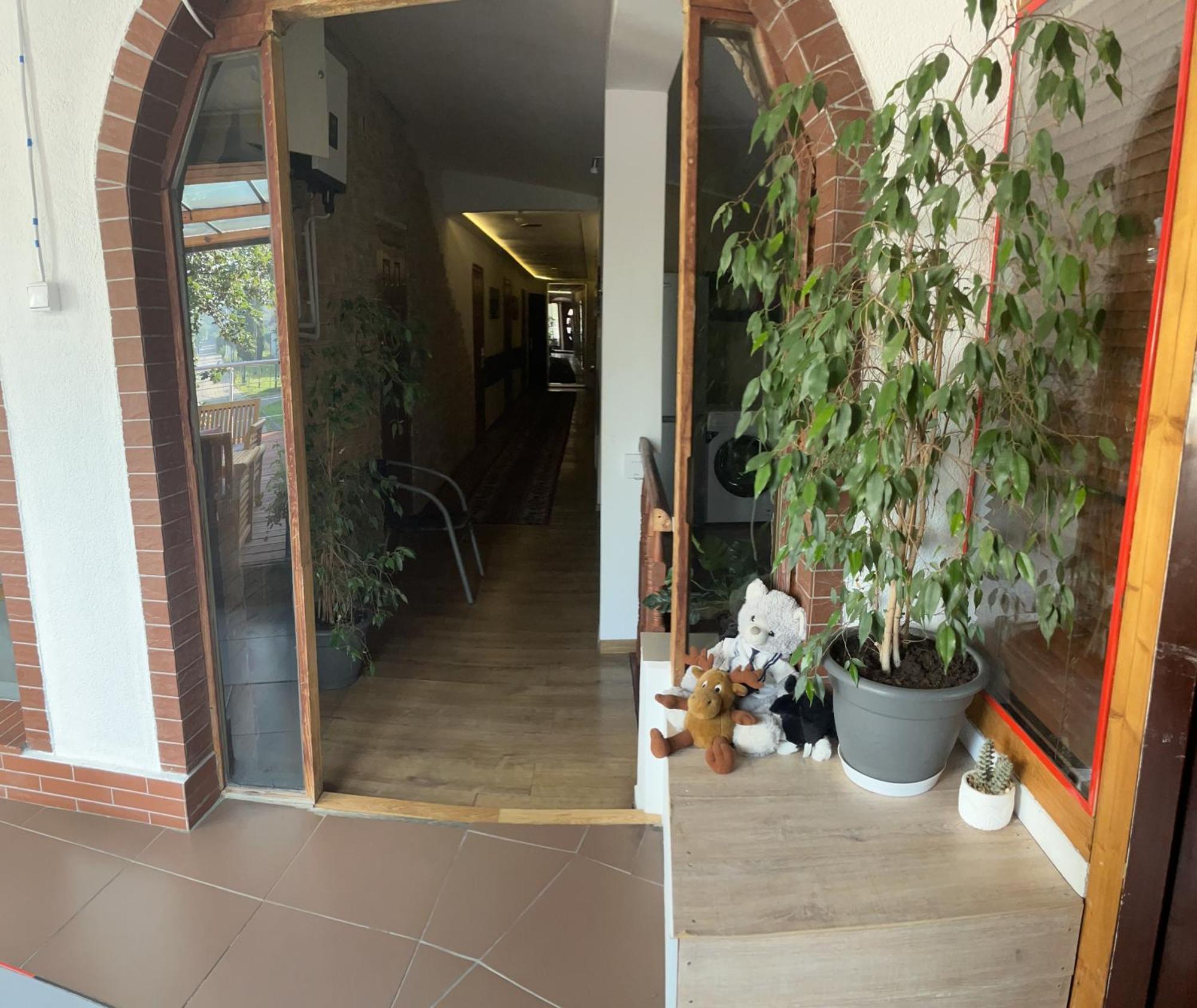 Pokoje Goscinne Pocztacaffe Gdynia Ngoại thất bức ảnh