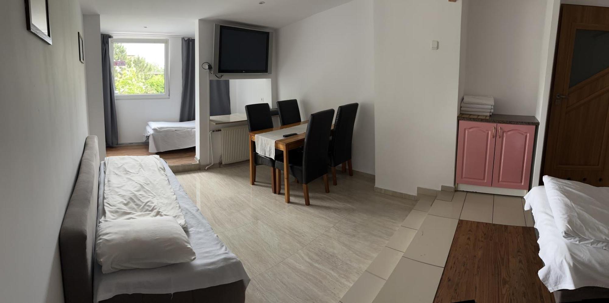 Pokoje Goscinne Pocztacaffe Gdynia Ngoại thất bức ảnh